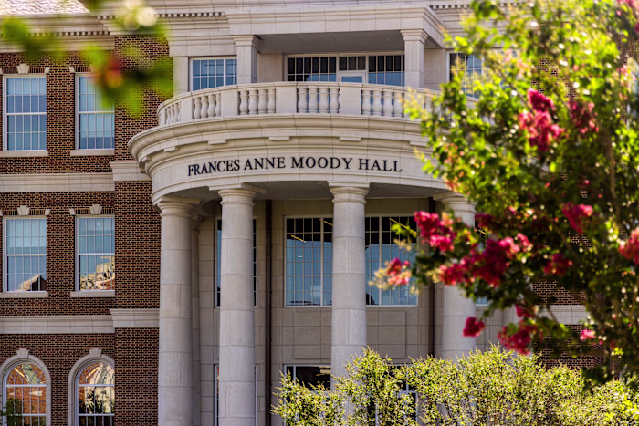 SMU Moody Graduate School 