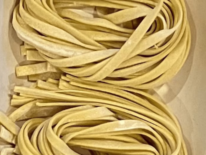 Pasta Making 101