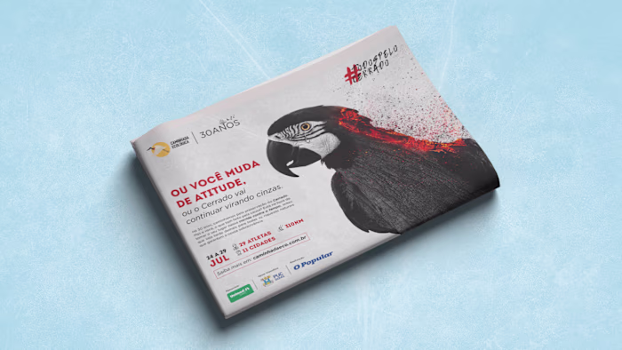 Caminhada Ecológica 2023 - 30 Anos