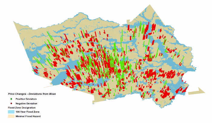Thesis: Measuring House Price Externalities