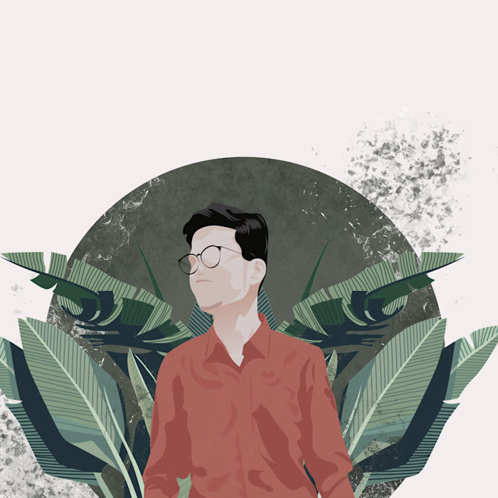 Little pieces of my heart