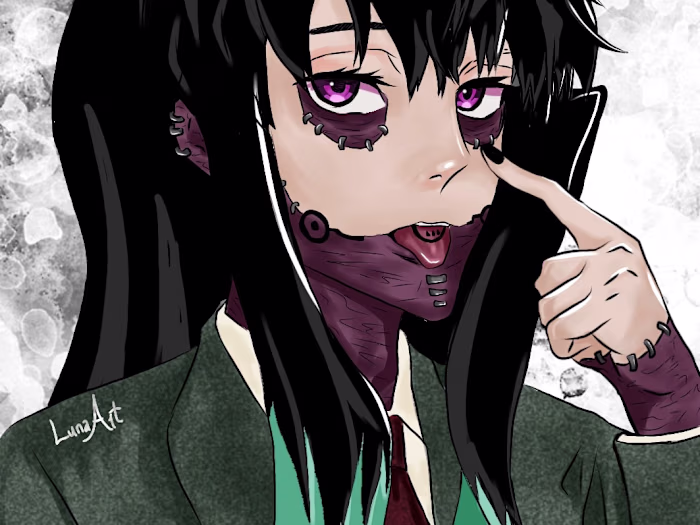 Custom Character Design