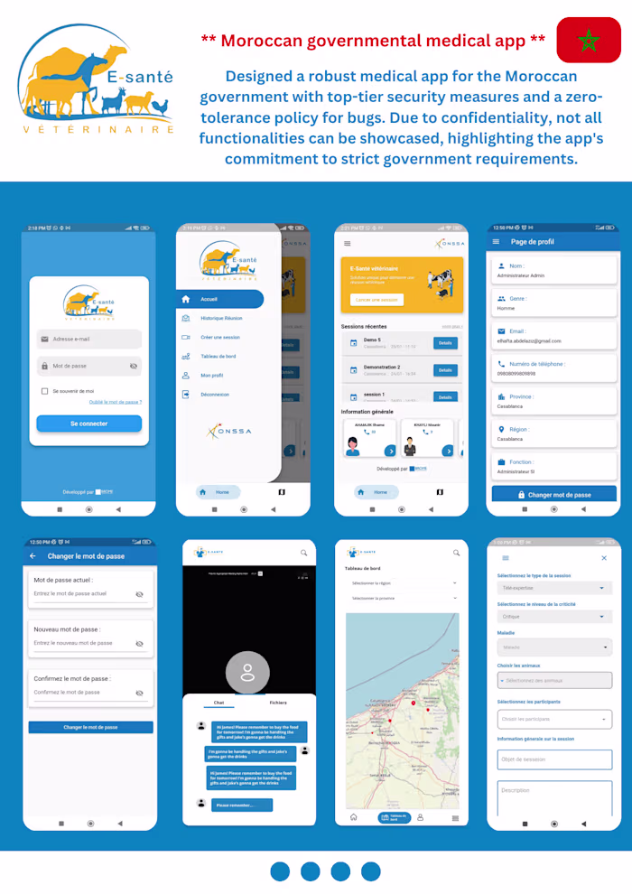 Digital medical consultation