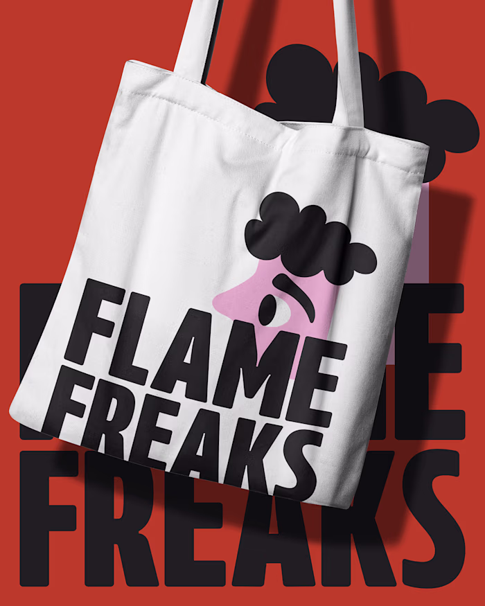 FLAME FREAKS HOT SAUCE