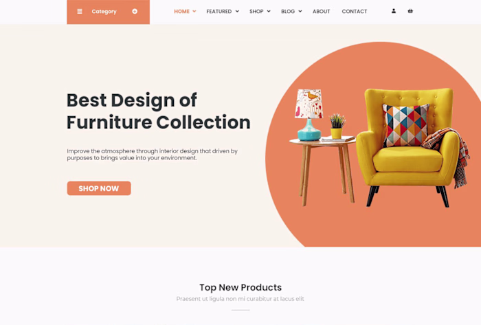 Convert Figma, Psd, Xd, Ai to Wordpress website