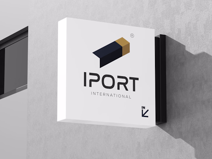 IPORT International Brand Identity Project