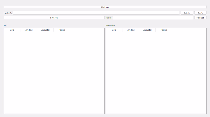 Statistical Prediction on the Enrollment Decline of Engineering
