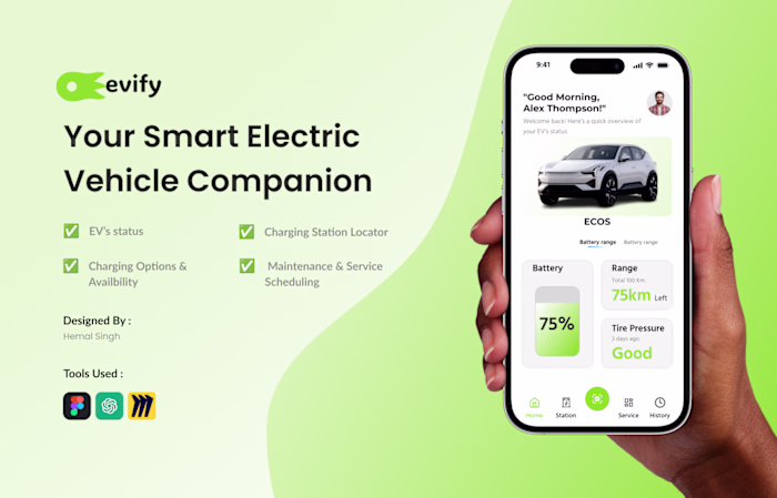 EVify: Simplifying Electric Vehicle Ownership