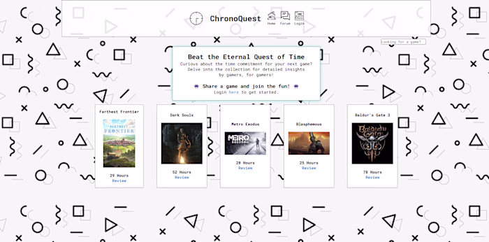 ChronoQuest