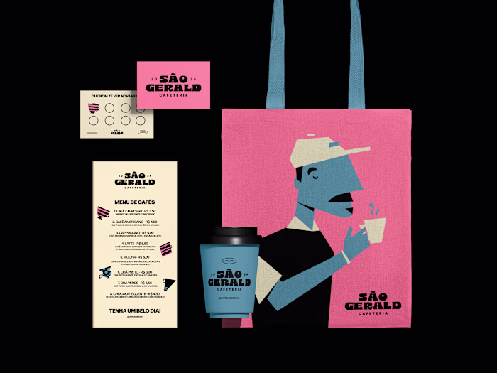 São Gerald Cafeteria