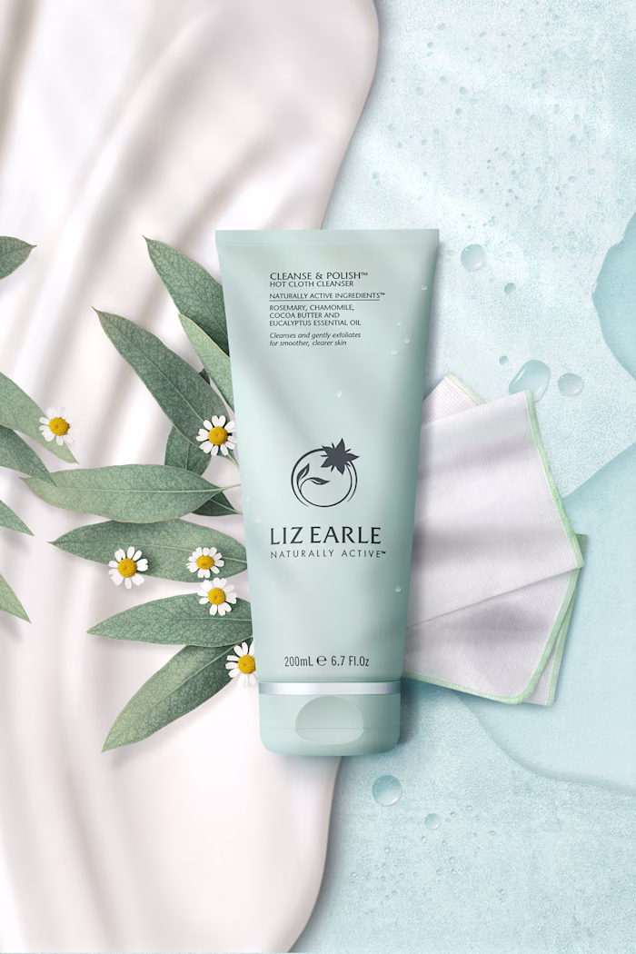 Liz Earle Social