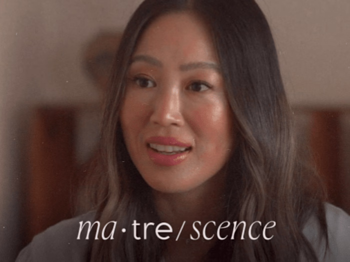 Video Series for Aimee Song x Perelel