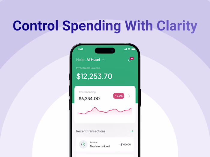 Payvion: Digital Wallet 