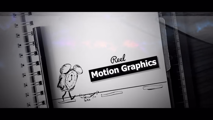 Andrew Malaver - Motion Graphics
