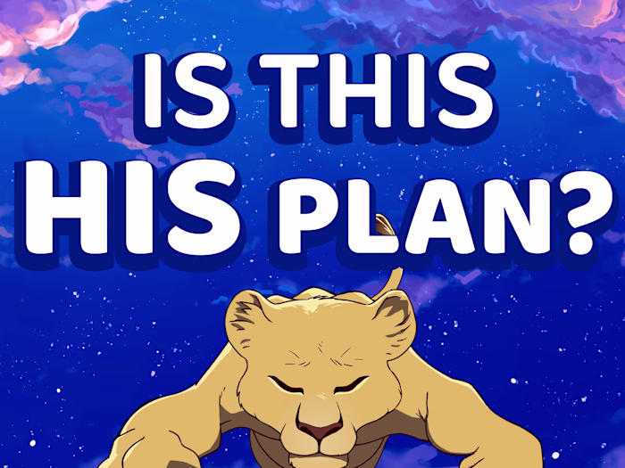 Film trailer about baby lion who grew up in the African savanna