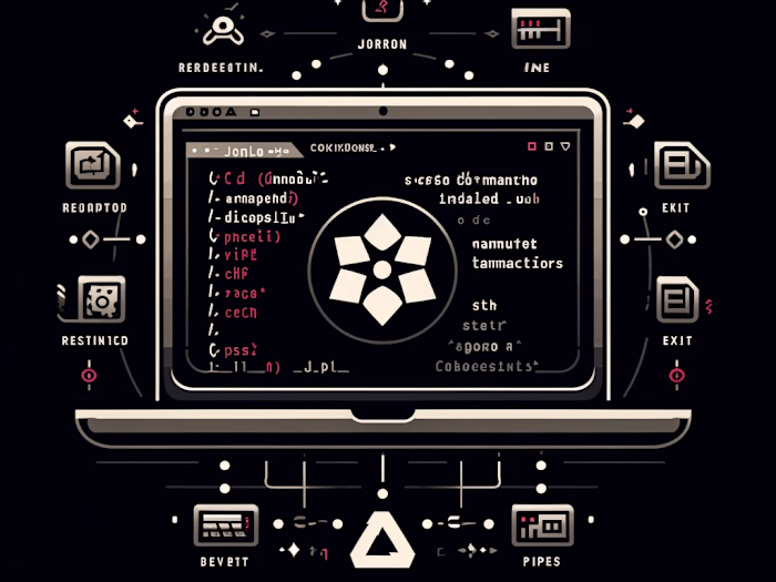 Shell (CLI) - Implementation from Scratch
