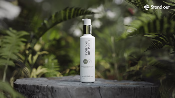 Cosmetics renders :: Behance