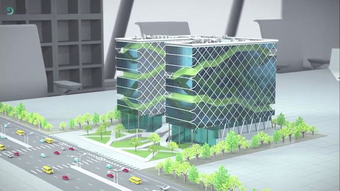 Smart Building Design Process | 4-Tier Approach with AI & IoT |…