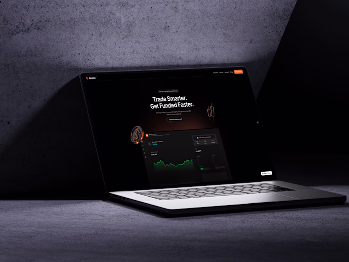 Website development for Fundease
