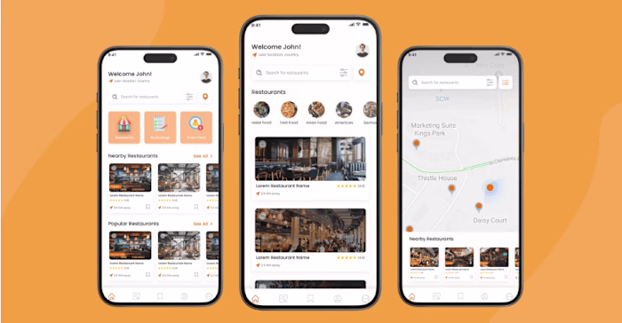 Mobile App Development
