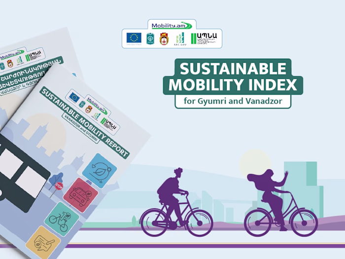 Sustainable Mobility Index Report Design