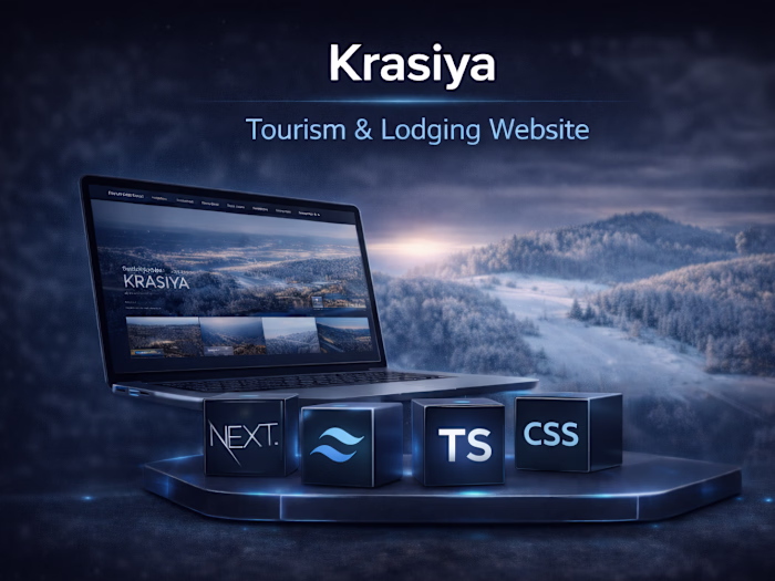 Developed a modern tourism and