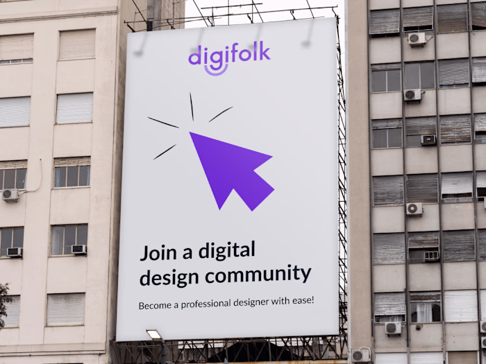 Digifolk - Design community platform