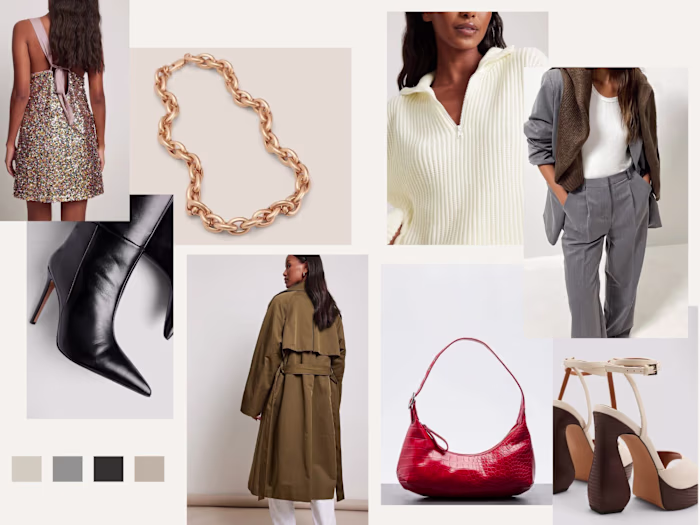 Mood board 