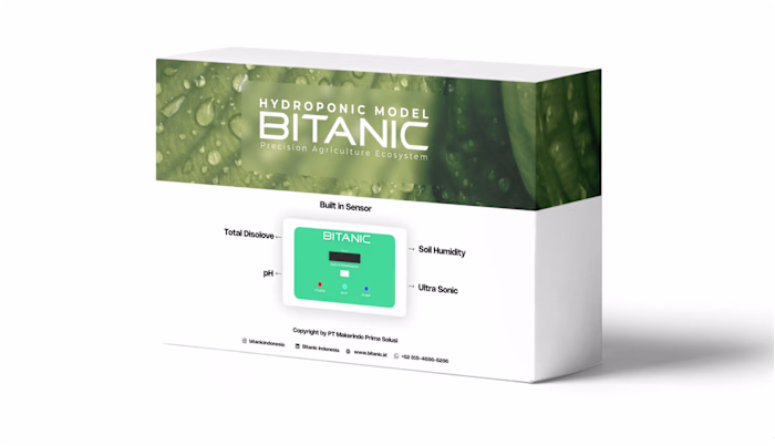 Industrial IoT Packaging