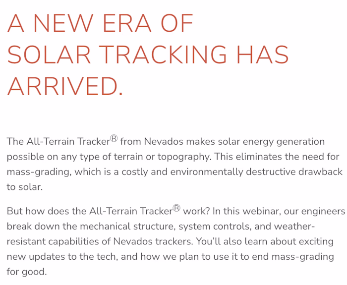 Web Copy for B2B Clients