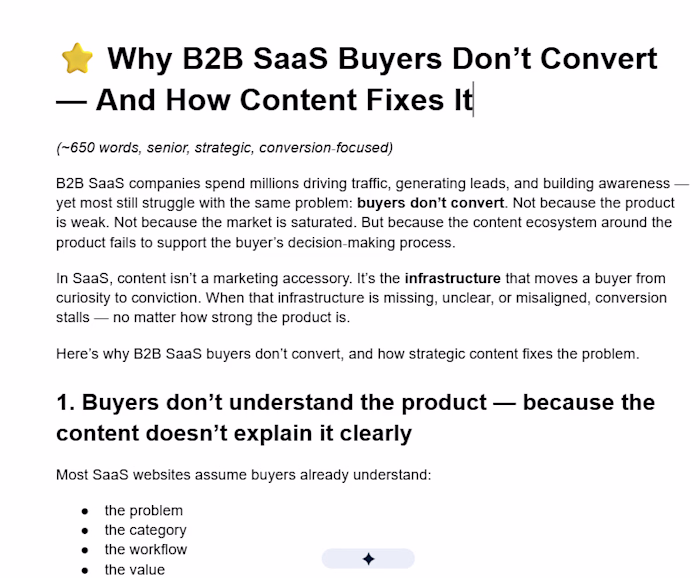 B2B SaaS companies are burning