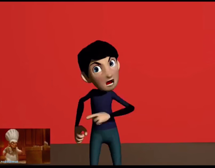 Fired Animation :: Behance