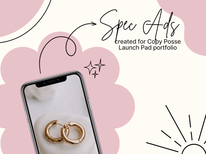 Spec Ads for VEYIA Berlin