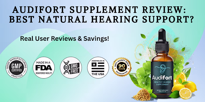 Audifort : ["TRICK ALERT"] DOES IT BETTER