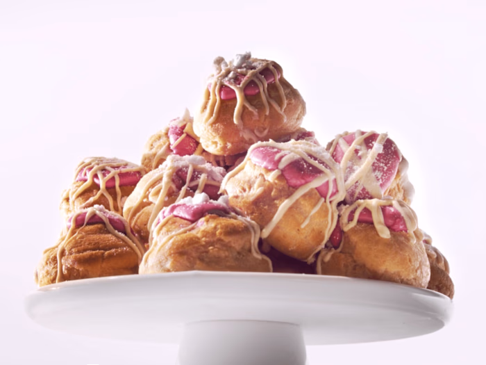 Sainsburys - Taste The Difference - 3x TVCs