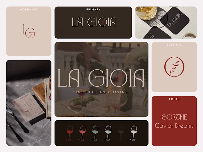 Brand Boards