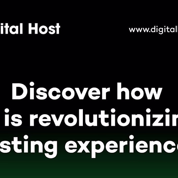 Digital Host on Instagram: “How is AI transforming web hosting?…