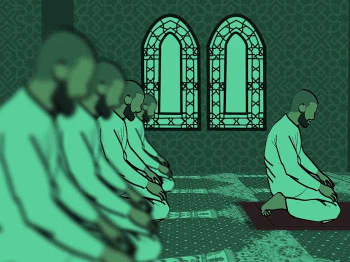 Learn Online Quran Academy Classes from USA and UK 🗺