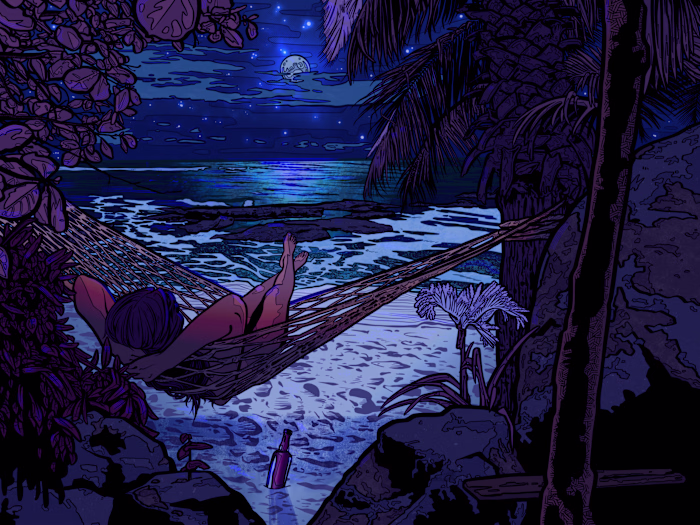 Stern Mama Distilling - Brand, Merch, & Labels