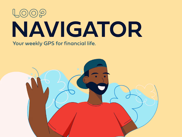 Email Strategy: LOOP Navigator Newsletter