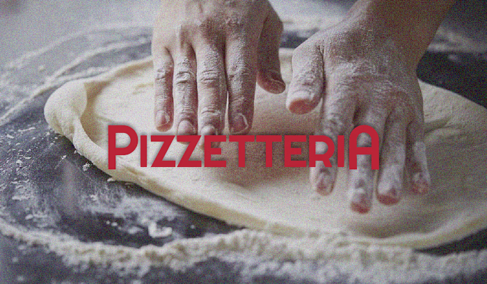 Pizzeteria | Brand Identity on Behance