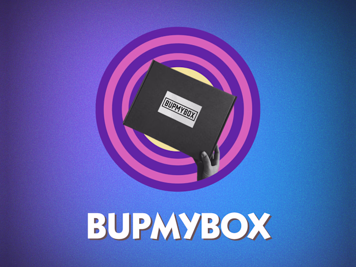 Chief Marketing Officer, Bupmybox