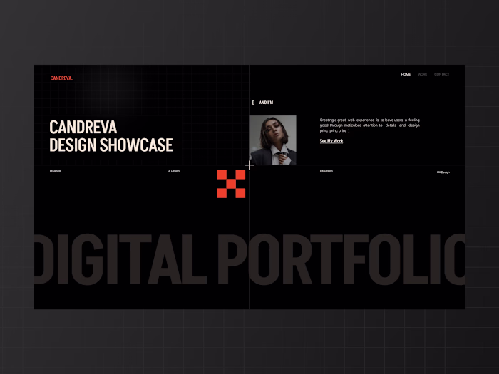 Candreva - Figma to Framer