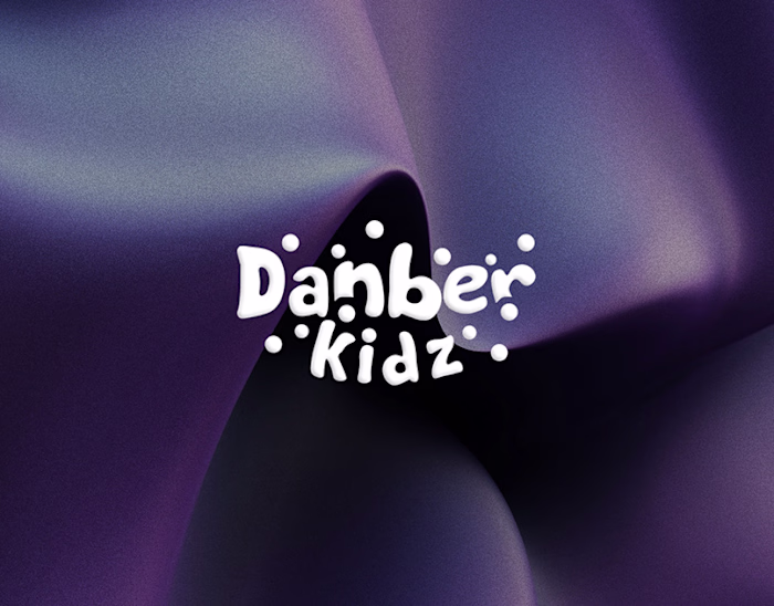 DanberKidz Brand Identity Design