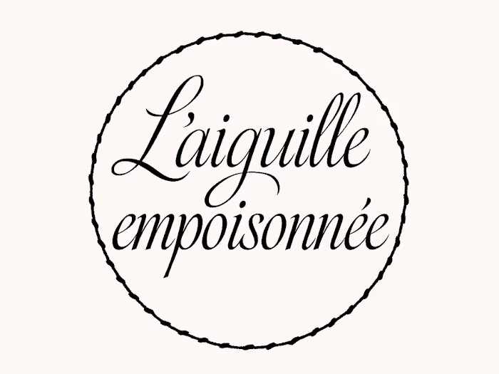 L’AIGUILLE EMPOISONNÉE — Occult Couture - nour zidani