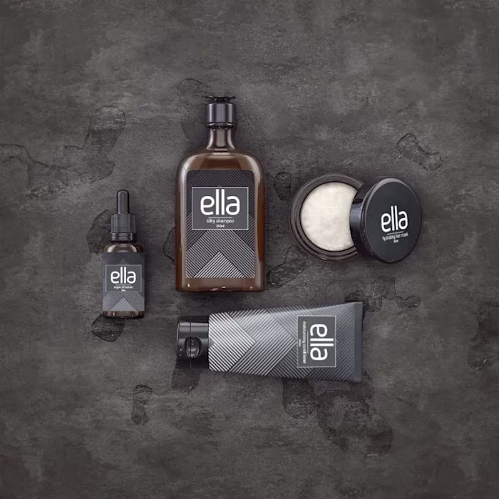 Package Design — design, prototype, mockup