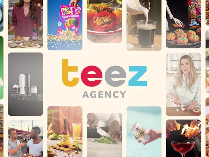 Teez Studio Tour Video