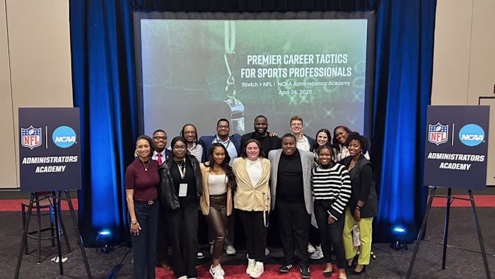 Coaching Future Leaders at NCAA Administrators Academy
