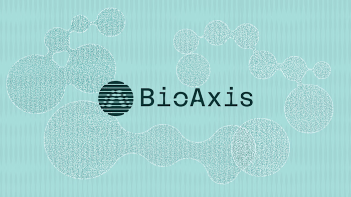 BioAxis - Visual Identity Design