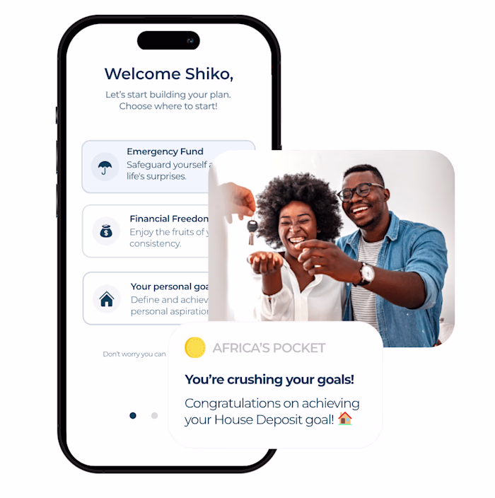 Transforming user flows & UX to accelerate goal-setting by 67% 